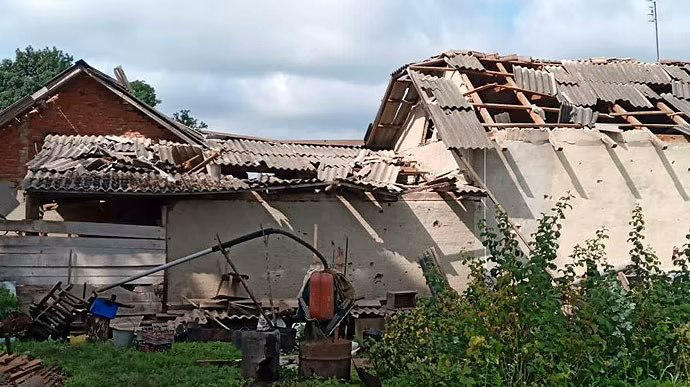 რუსების მიერ კოლომიის რაიონის დაბომბვას 8 წლის ბავშვი ემსხვერპლა