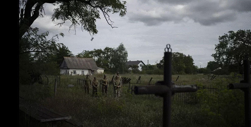 რუსეთის თავდაცვის სამინისტრო - ყირიმის ნახევარკუნძულზე მდებარე ობიექტებზე უპილოტოების თავდასხმა მოვიგერიეთ