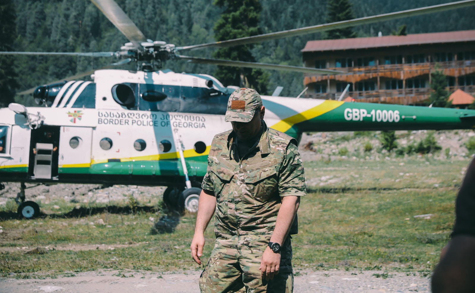 შს მინისტრი - სამი ახალი ვერტმფრენია შეძენილი საფრანგეთში, წესით მარტში უნდა ჩამოვიდეს პირველი - ვერტმფრენი მანქანა ხომ არ არის გახვიდე ბაზრობაზე და იყიდო?