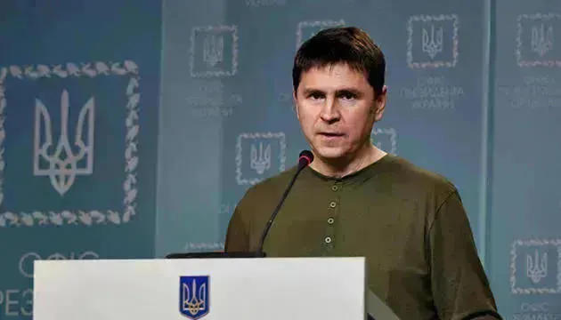 მიხაილო პოდოლიაკი ვლადიმერ პუტინთან მოლაპარაკებებზე - რის შესახებ უნდა მოვილაპარაკოთ? ეს არ არის მოლაპარაკება მშვიდობაზე, ის გვთავაზობს კაპიტულაციას