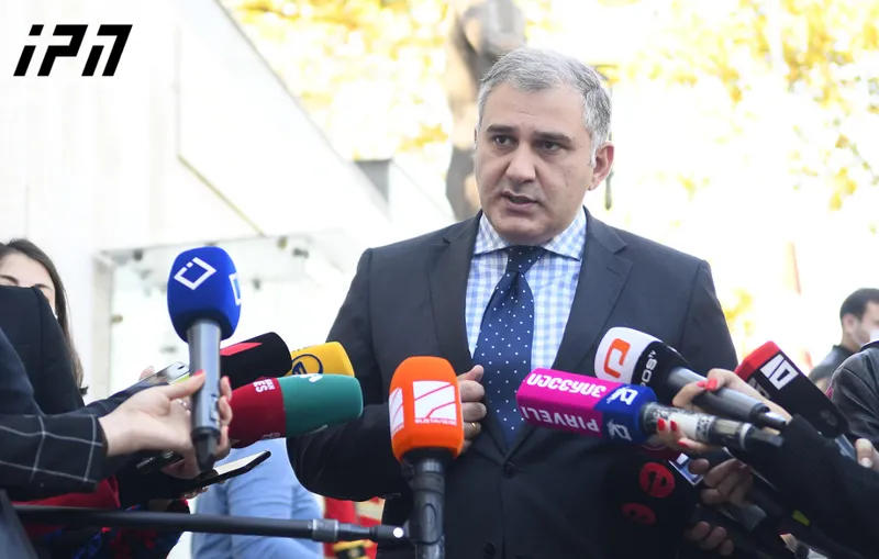 Mikheil Sarjveladze: The decision not to terminate the citizenship of Otar Partskhaladze strange and inexplicable, the President should explain why she changed her mind