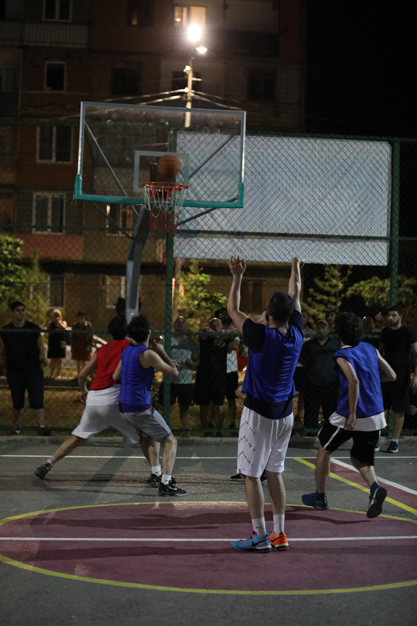 3x3-ზე კალათბურთში მუნიციპალური პირველობა დასრულდა