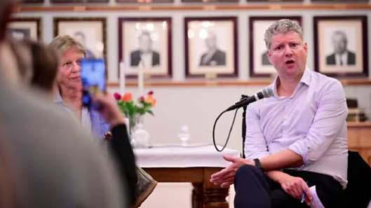 ნატო-ს წარმომადგენელმა, რომელმაც ტერიტორიების დათმობის სანაცვლოდ უკრაინის ალიანსში გაწევრიანება არ გამორიცხა, ბოდიში მოიხადა