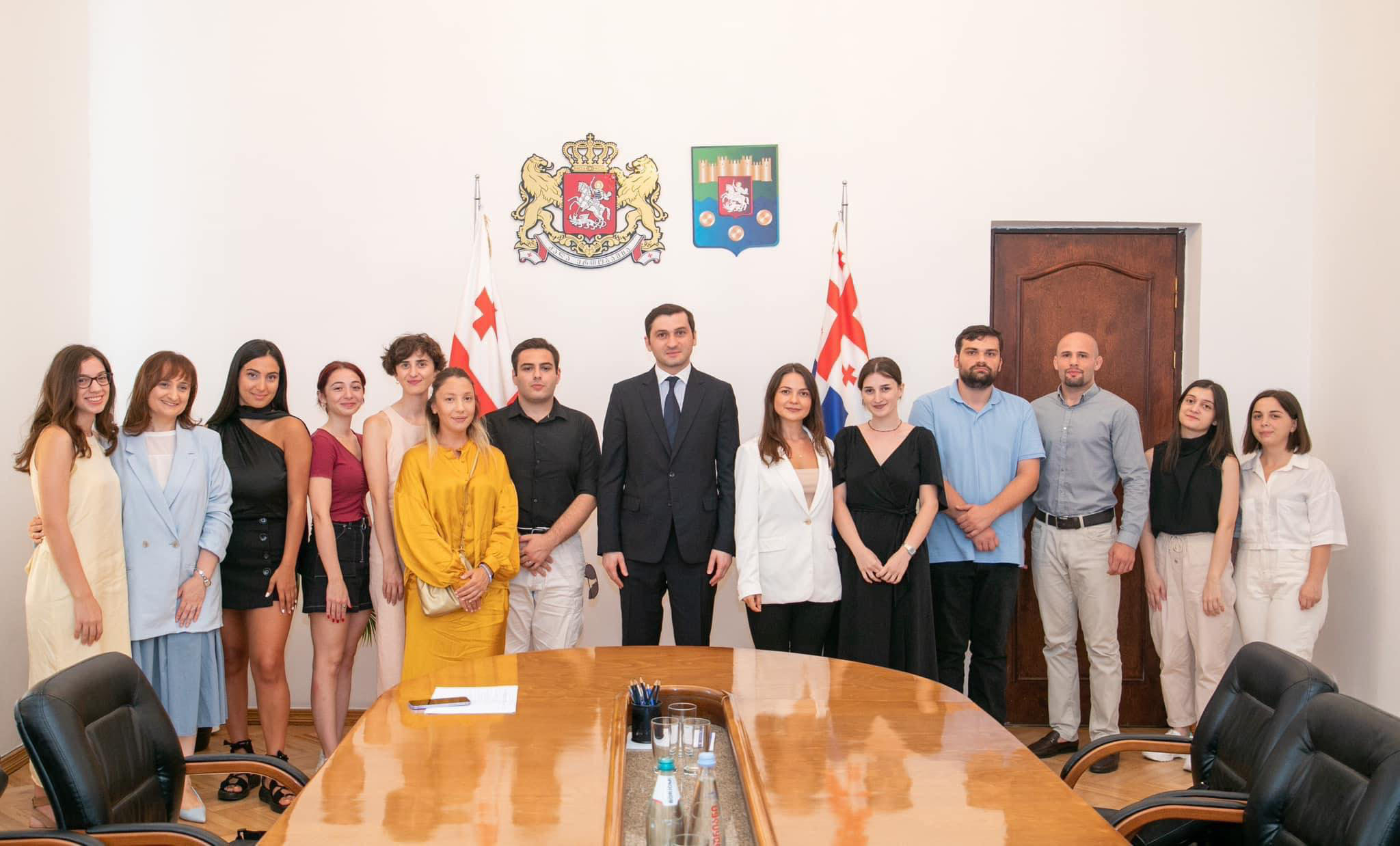 აჭარის მთავრობის ხელშეწყობით ევროპისა და ამერიკის უმაღლეს საგანმანათლებლო დაწესებულებებში სწავლას კიდევ 17 სტუდენტი გააგრძელებს