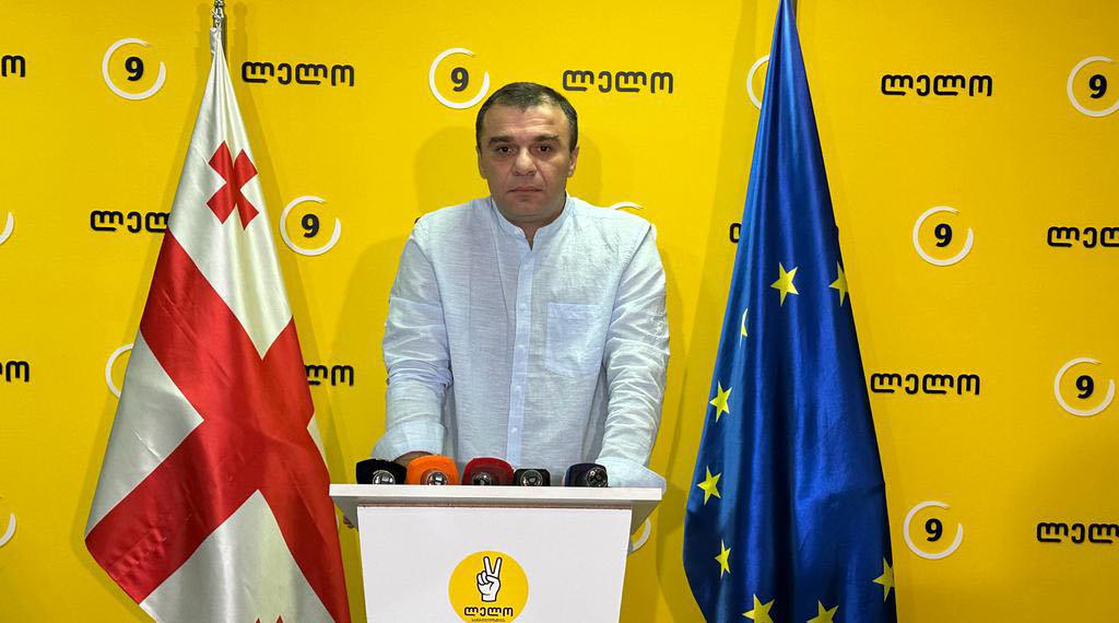 ლევან სამუშია - მივმართავ მმართველ გუნდს, სირცხვილია ყველაფრის „გაპრავება“, ამორალურია ის, რასაც აკეთებთ - მოვუწოდებ პროკურატურას, ნუ აიცილებთ თავიდან გამოძიების დაწყებას