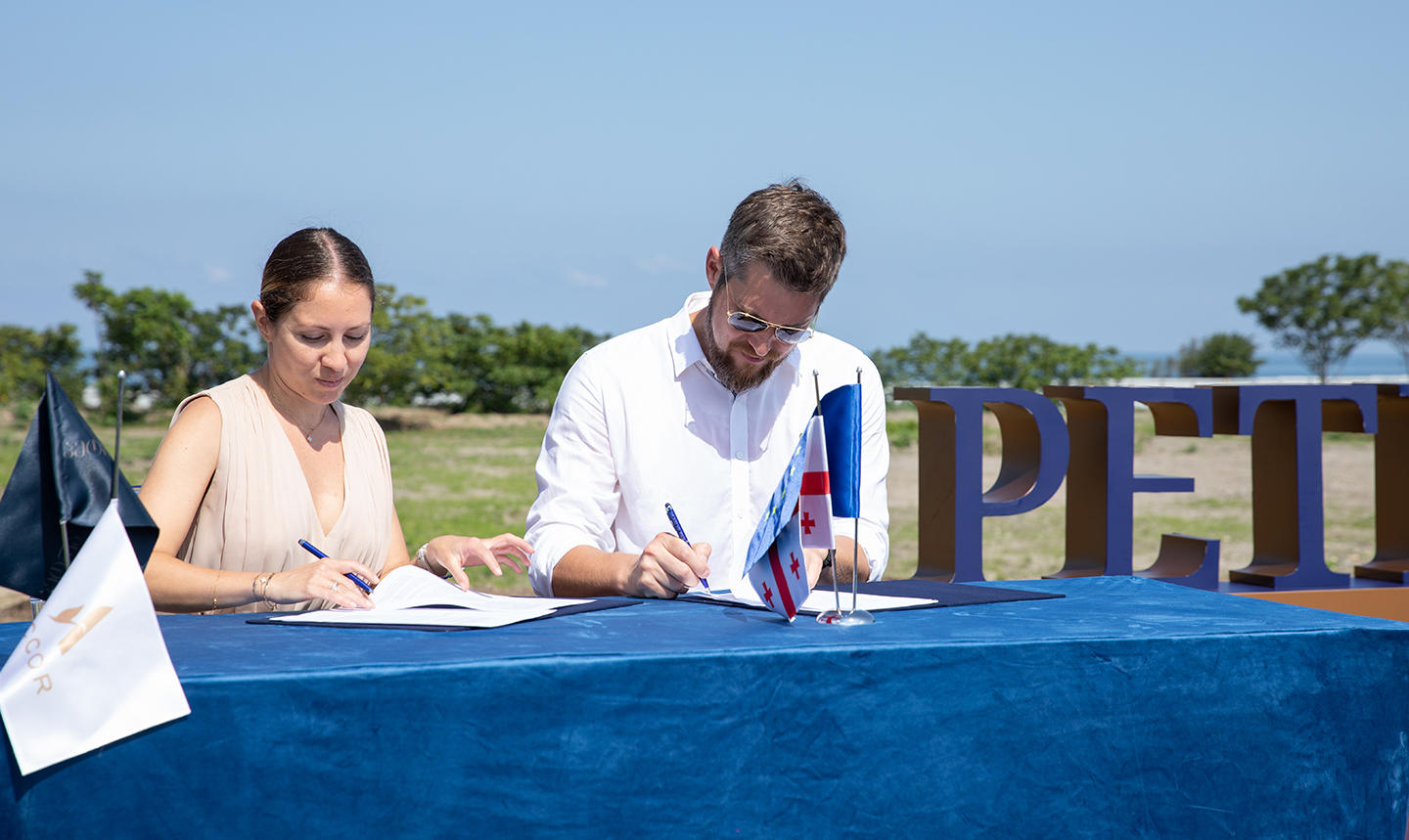 Petra Sea Resort-სა და Accor-ს შორის გაფორმებული მემორანდუმის თანახმად, რეზორტის ტერიტორიაზე Pullman-ის ბრენდის კომპლექსის გახსნა იგეგმება