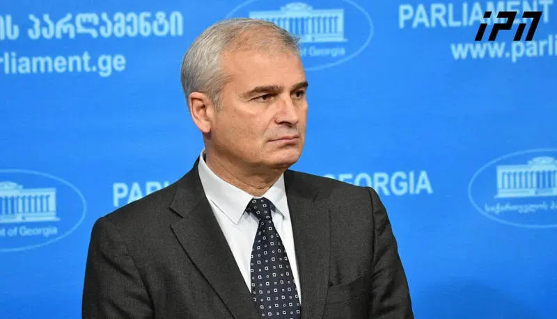 ირაკლი ქადაგიშვილი - უცხოეთიდან პარტიების დაფინანსება აკრძალულია - თუ ასეთი რამ დადასტურდება, რეაგირებაა საჭირო