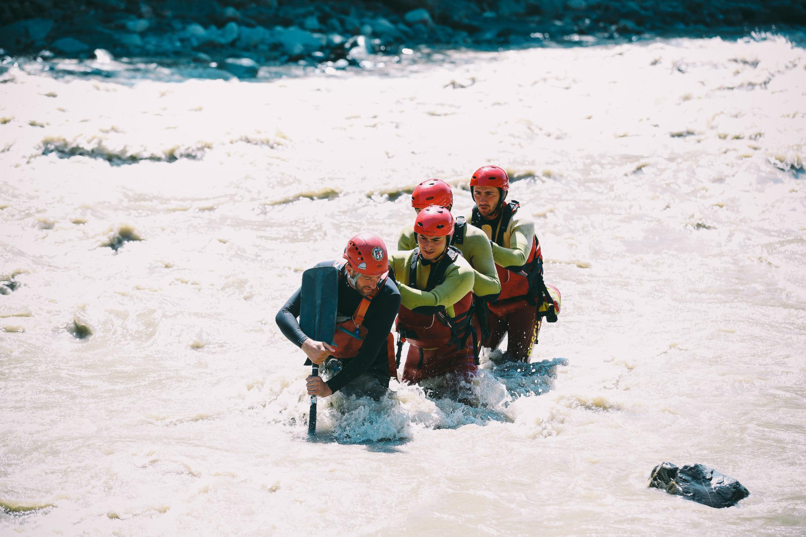 თემურ მღებრიშვილი განმარტავს, ამ ეტაპზე, რა სახის სამუშაოები მიმდინარეობს შოვში