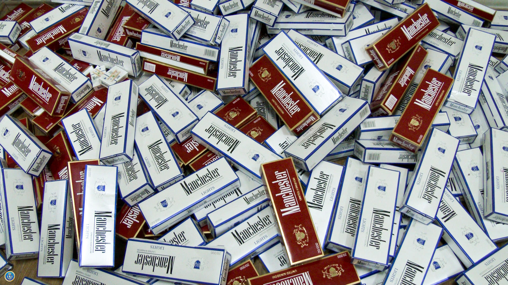 საგამოძიებო სამსახურმა ივლისის თვეში დიდი ოდენობით უაქციზო სიგარეტის შენახვა-გადაზიდვა-რეალიზაციის 20 ფაქტი გამოავლინა