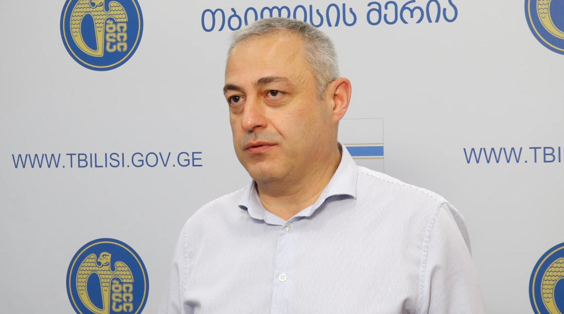 ჭაბუა ამირეჯიბის გზატკეცილზე ქვათაცვენის გამო საპრევენციო სამუშაოები სავარაუდოდ, ერთ თვეში დასრულდება