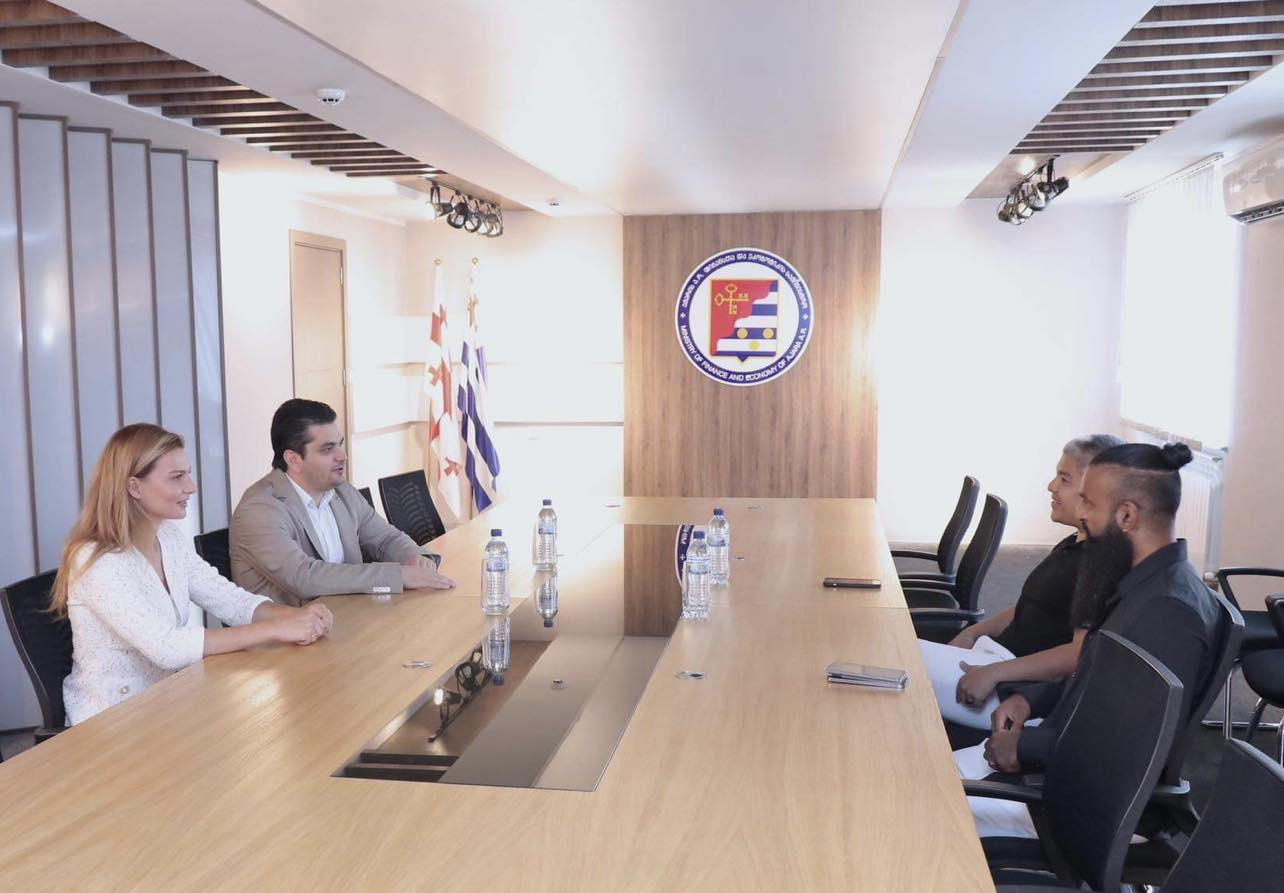 ამერიკული სამოგზაურო ინტერნეტ პლატფორმა Earthpix-ი აჭარის ტურისტული მიზიდულობის შესახებ მასალას ამზადებს