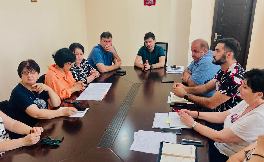 გორის მერია - მუნიციპალიტეტის 2024-2027 წლების პრიორიტეტების დოკუმენტის მომზადების პროცესი „თვითმმართველობის კოდექსისა“ და „საბიუჯეტო კოდექსის“ გათვალისწინებით მიმდინარეობს