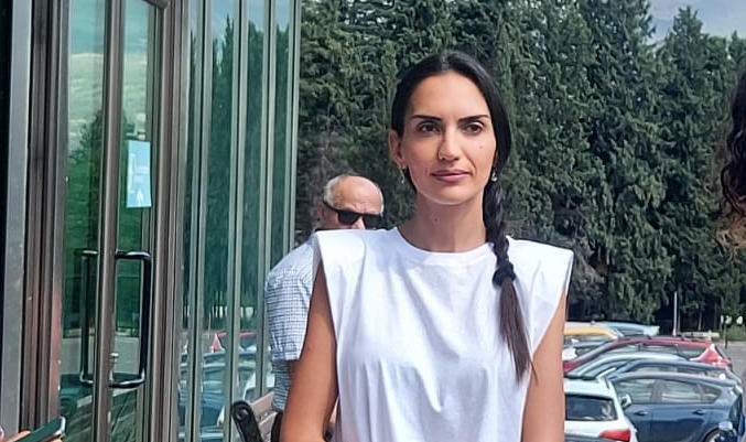 Sopo Japaridze: From tomorrow I will start the "Victory Campaign", on behalf of Mikheil Saakashvili, I will come to all parts of the country and listen to you all - he wants to create political processes with you