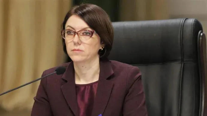 უკრაინის თავდაცვის მინისტრის ყველა მოადგილე, მათ შორის ანა მალიარი, თანამდებობიდან გაათავისუფლეს