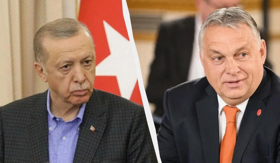 თურქეთმა და უნგრეთმა ბუნებრივი აირის მიწოდების შესახებ შეთანხმება გააფორმეს