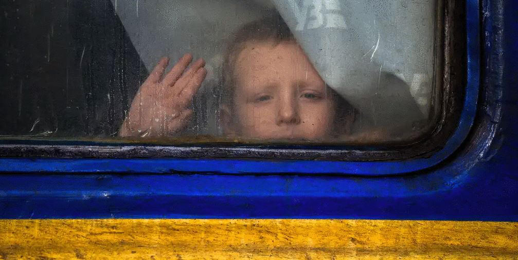 მედიის ინფორმაციით, უკრაინის დროებით ოკუპირებული ტერიტორიებიდან ბავშვების გატაცების ერთ-ერთი თანამონაწილე, რუსეთის საგანგებო სიტუაციების მინისტრის მეუღლე შეიძლება იყოს