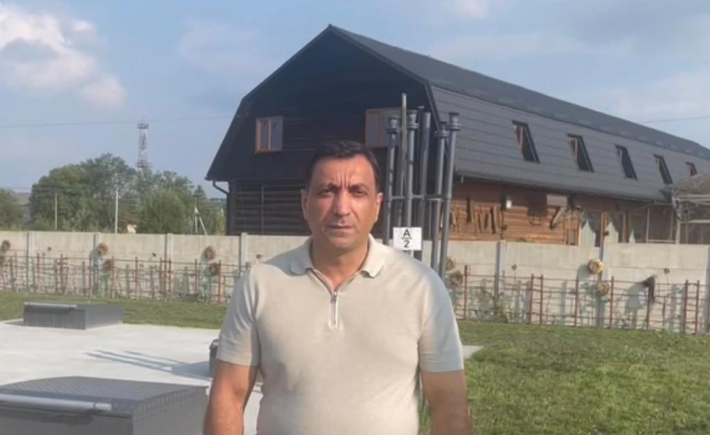 ლევან ბეჟაშვილი - მნიშვნელოვანია, ქართველი ხალხის ხმა გაიგონოს კაცობრიობამ, უკრაინელმა მეგობრებმა და საბოლოოდ პროგრესულ სამყაროსთან ერთად საქართველოც გაიმარჯვებს რუსულ იმპერიაზე