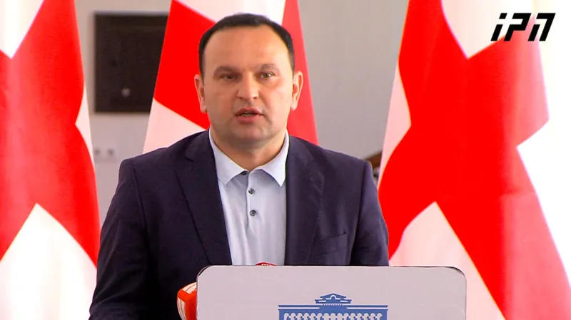 Paata Manjgaladze: We will not go against the impeachment of the Prime Minister, but let's imagine that we replace Gharibashvili with Kobakhidze, will anything change? - Ivanishvili will always have substitutes for Gharibashvili