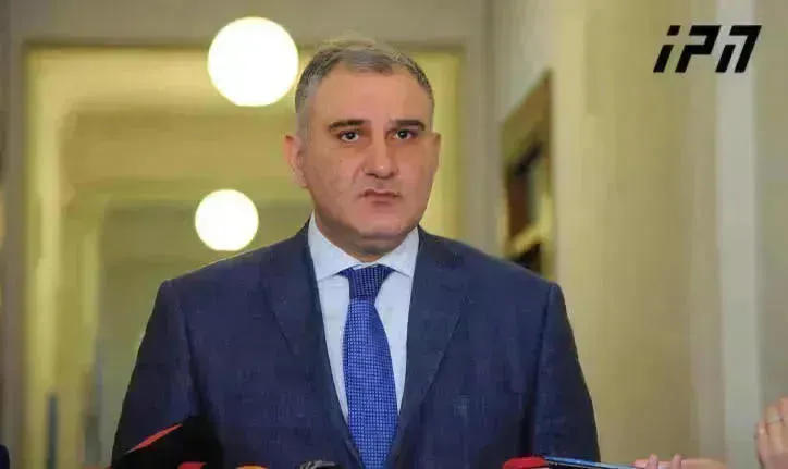 მიხეილ სარჯველაძე - იმ სახელმწიფოთა ლიდერები, სადაც სალომე ზურაბიშვილი იმყოფებოდა, ლაპარაკობდნენ არა კანდიდატის სტატუსის მონიჭებაში მხარდაჭერაზე, არამედ სანქციების დაწესების მუქარაზე - ამით ყველაფერი ნათქვამია!