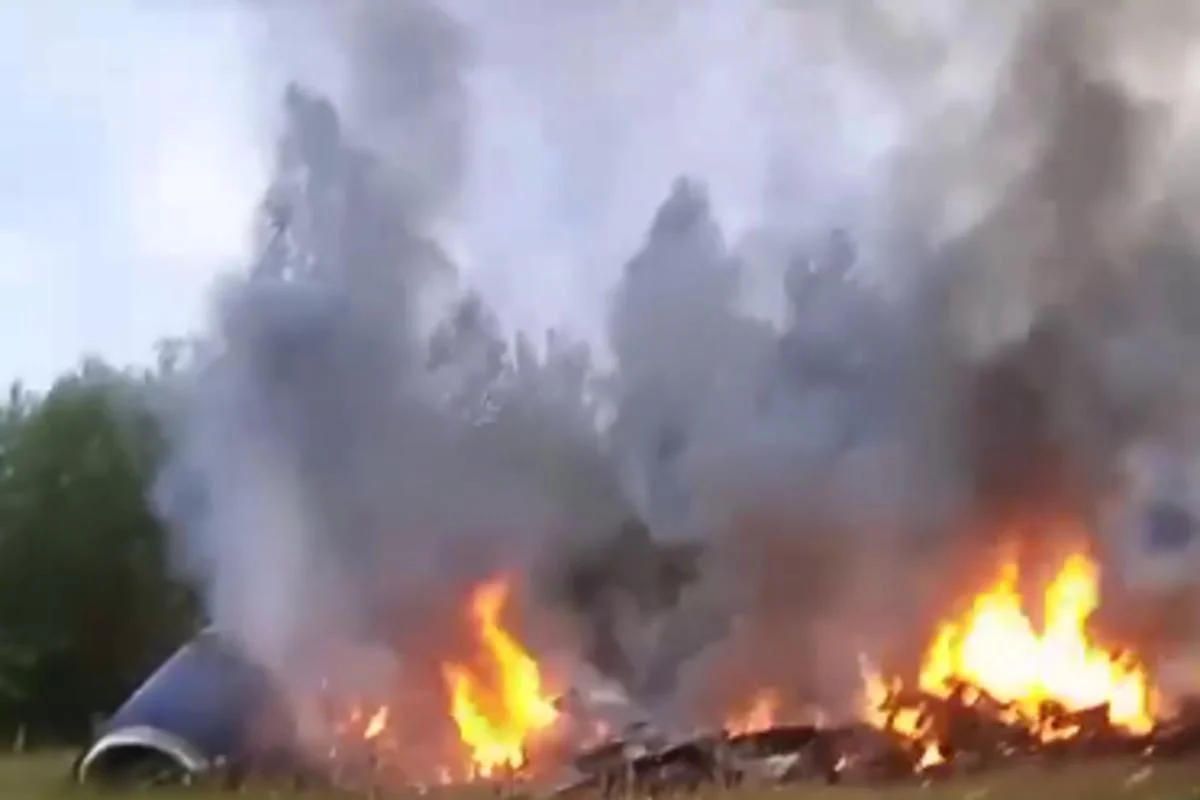 ალისია კერნსი ევგენი პრიგოჟინის თვითმფრინავის ჩამოვარდნაზე - ვლადიმერ პუტინი ძალიან ხმამაღალ გზავნილს აგზავნის