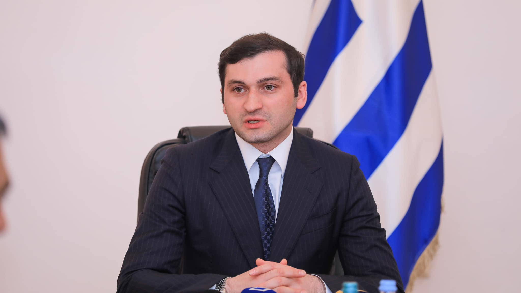 თორნიკე რიჟვაძე - ომის პარტიის მიზანი იყო ტურისტული სეზონის შესახებ დეზინფორმაციული კამპანიის წარმოება და ჩვენი ხალხის შემოსავლის გარეშე დატოვება, რაც წარუმატებელი აღმოჩნდა - ტურისტული ნაკადები გაზრდილია 56%-ით