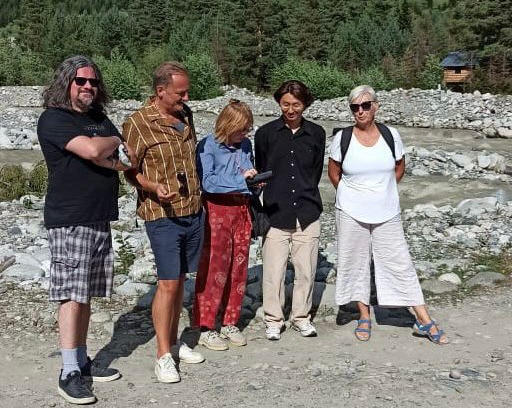 საქართველოს კულტურული ტურიზმის შესახებ სტატიები და ვიდეორგოლები მომზადდება