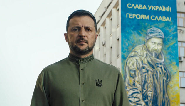 ვოლოდიმირ ზელენსკი - რუსეთი 2028 წელს, შესაძლოა, თავს სხვა ქვეყნებს დაესხას