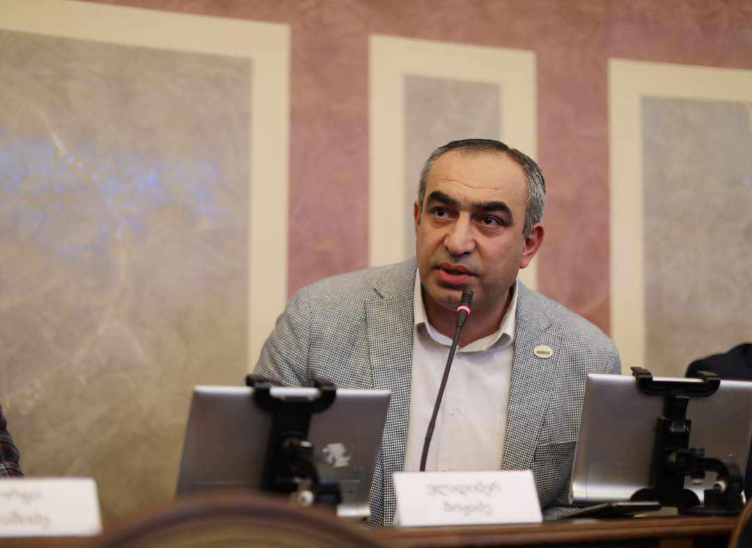 ვლადიმერ ბოჟაძე ოპოზიციას - დამთავრდა ამ ქვეყანაში დრო, როდესაც ამომრჩეველს ატყუებდით