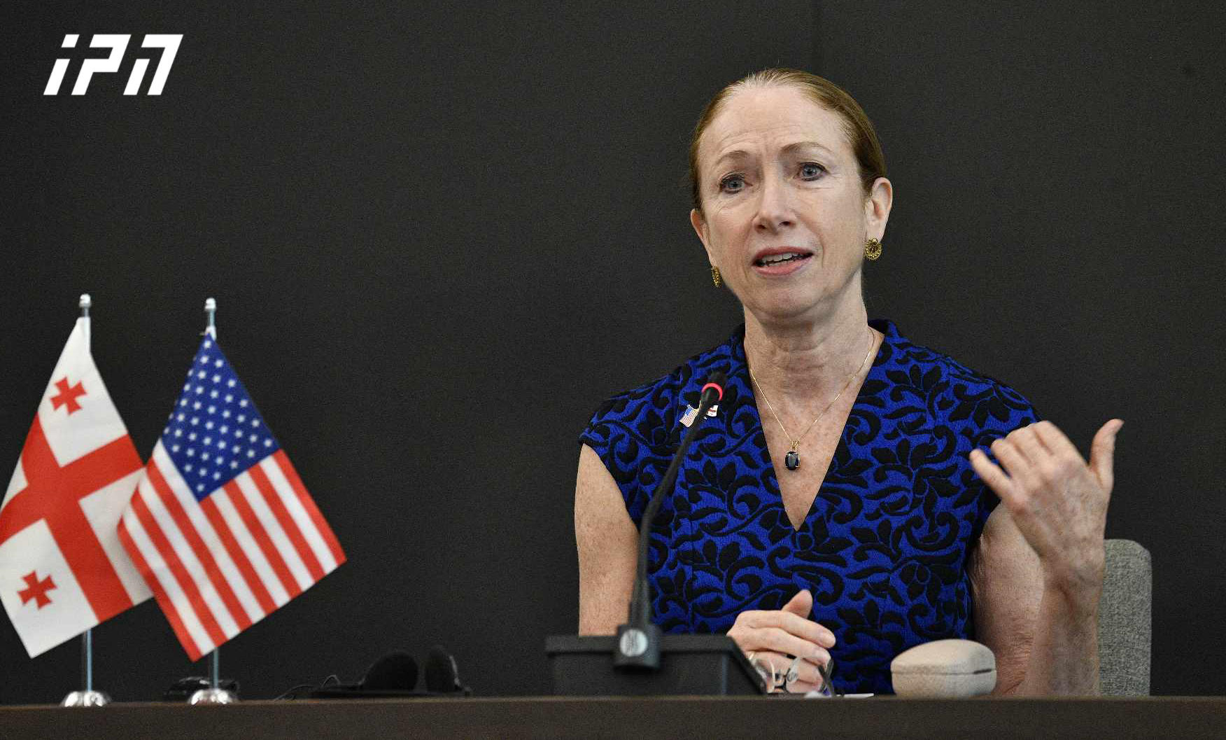 კელი დეგნანი - პირადად არაფერს ვიღებ, რასაც ჩემს შესახებ ამბობენ, მივიჩნევ, რომ არიან ადამიანები, ვინც ზედმეტ ემოციას იჩენს - სამწუხაროდ, საქართველოს ევროკავშირისკენ მიმავალი გზისთვის ძირის გამოთხრაზე მიზნობრივი კამპანია მიმდინარეობს