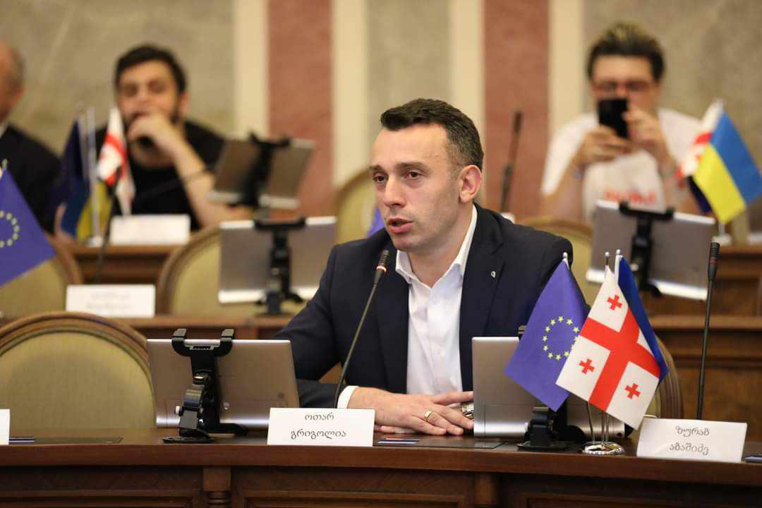 ოთარ გრიგოლია - ოპოზიციას ხალხი და ქალაქი მაშინ ახსენდება, როდესაც პროექტის მფლობელის გვარის არ მოსწონს