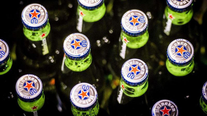 Heineken-ი რუსეთში ბიზნესს 1 ევროდ ყიდის