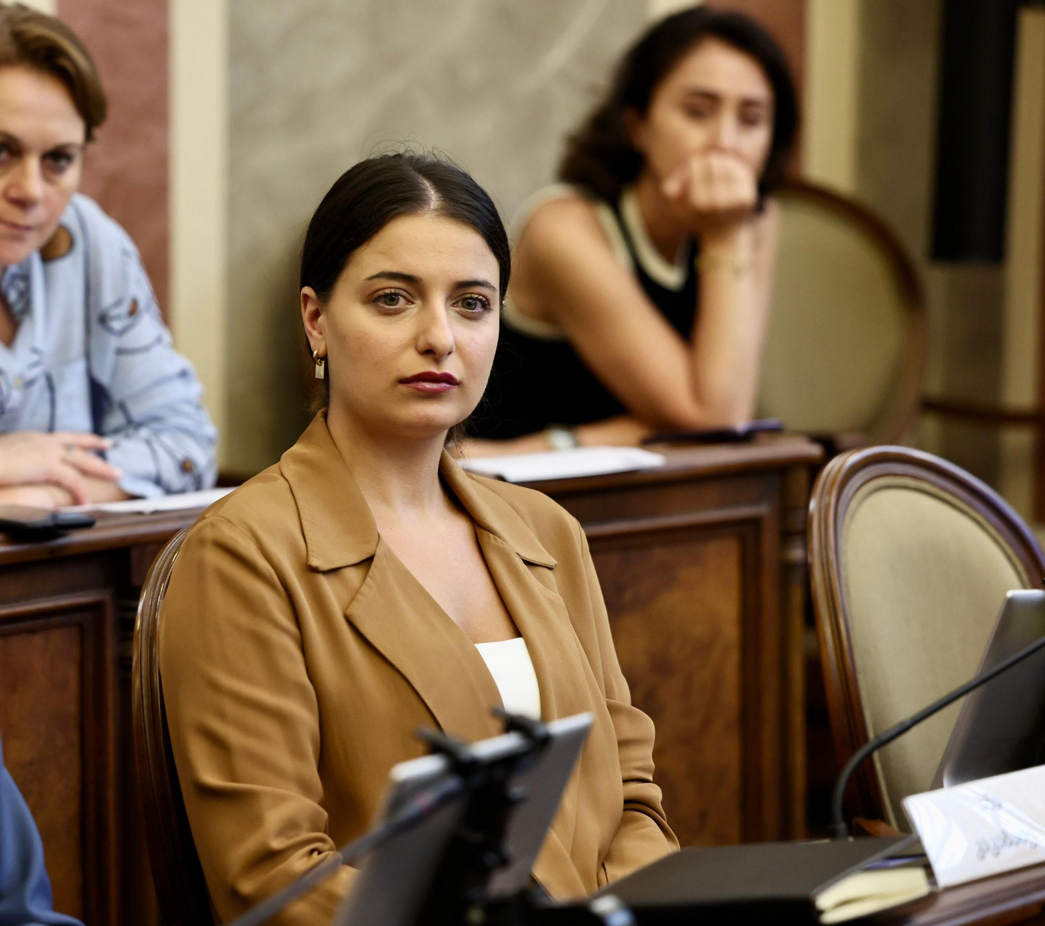 ანა კაკაბაძე - ოპოზიციის კეკლუცობა მთავრდება მაშინ, როდესაც საკითხების რეალური განხილვა იწყება