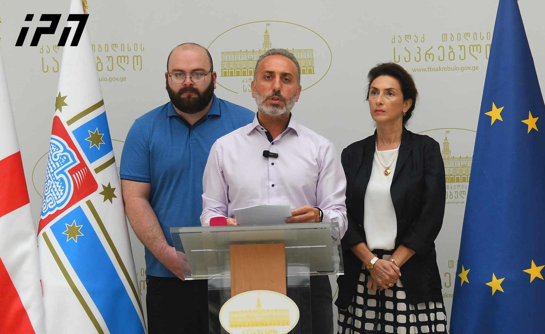 პარტია „საქართველოსთვის“ პროკურატურას მიმართავს და თბილისში დაგეგმილ მშენებლობებთან დაკავშირებით გამოძიების დაწყებას ითხოვს