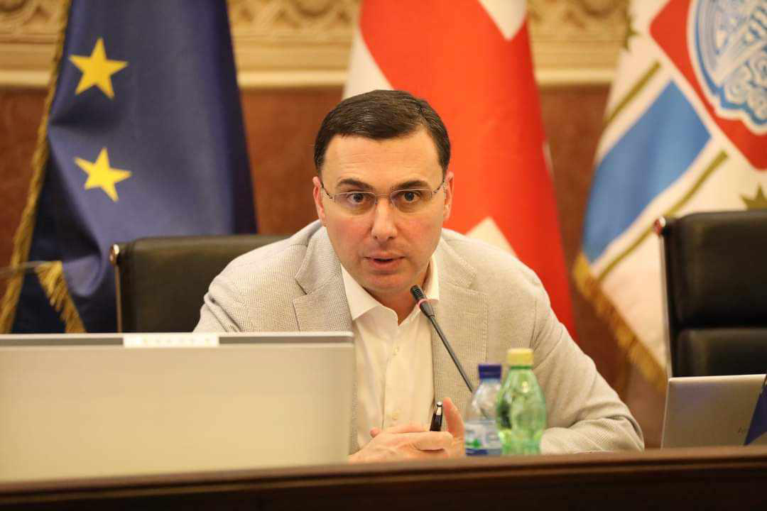 გიორგი ტყემალაძე - საზოგადოებას მინდა, კიდევ ერთხელ ვუთხრა - ნუ ენდობიან ჩვენი ოპონენტების მიერ გაჟღერებულ ცრუ ინფორმაციას, რომელიც მხოლოდ მათ პოლიტიკურ ინტერესებს ემსახურება