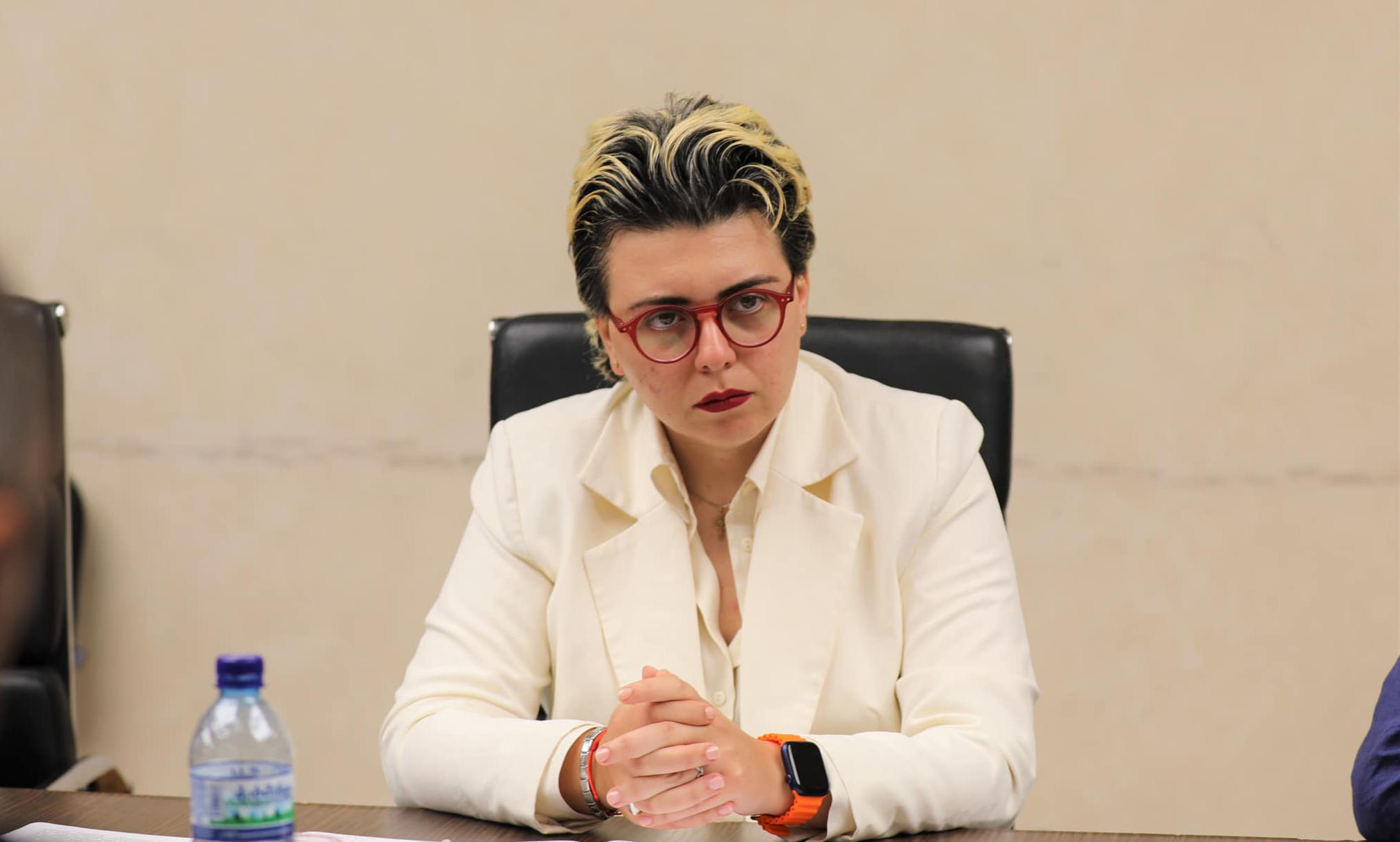 პარტია ,,ხალხისთვის" თბილისის საკრებულოს წევრი ნინო წულაძე - ივანიშვილი ამჯერად თბილისის კულტურულ მემკვიდრეობას, მრავალი თბილისელის აღმზრდელ „ლაგუნა ვერეს“ და აბრეშუმის ქარხნის ტერიტორიას მიადგა