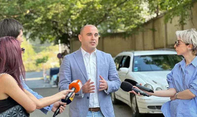 ლევან ხაბეიშვილი - თავად მოიგონეს პრეზიდენტის იმპიჩმენტი, თავად ითვლიან ხმებს - ეს თემა ხალხს არ აინტერესებს, არც „ნაციონალურ მოძრაობას“, ყურადღების მიქცევას არ ვაპირებთ