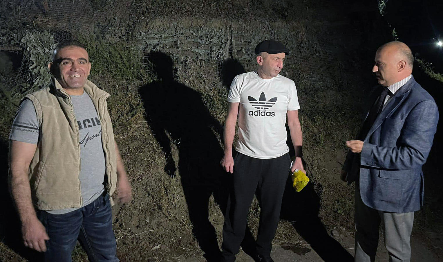 რუსეთის საოკუპაციო ძალების მიერ უკანონოდ დაკავებული კახაბერ ნათაძე და მამუკა ჩხიკვაძე თავისუფლები არიან და ცენტრალური ხელისუფლების მიერ კონტროლირებად ტერიტორიაზე იმყოფებიან