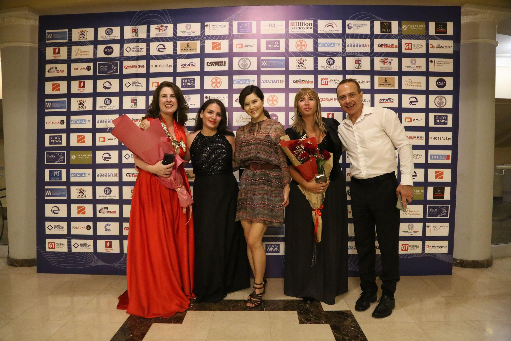 „ღამის სერენადების“ ბათუმური კონცერტების დასკვნითი საღამო გაიმართა