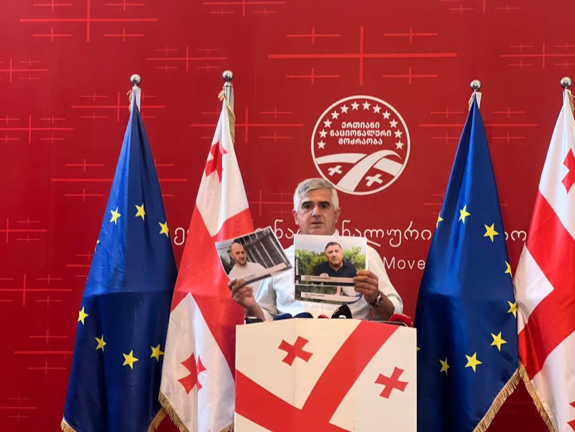 გიორგი ბოტკოველი - „ქართულმა ოცნებამ" რუსული პროპაგანდისტული მანქანა ჩართო, უკვე დაიწყეს კახელი გლეხის, მევენახის „გაშავება"