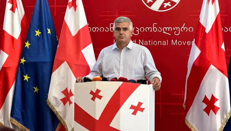 გიორგი ბოტკოველი - მოვუწოდებ საქართველოს პრეზიდენტს, ევროპული ტურნე საქართველოდან დაიწყოს - გამოიყენოს ის ბერკეტები, რომელიც მის ხელშია, გაათავისუფლოს პრეზიდენტი სააკაშვილი