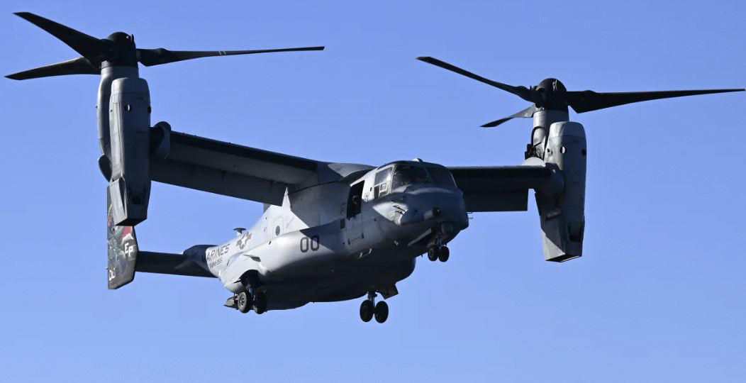 ავსტრალიაში საწვრთნელი სწავლების დროს თვითმფრინავის ჩამოვარდნის შედეგად სამი ამერიკელი საზღვაო ქვეითი დაიღუპა