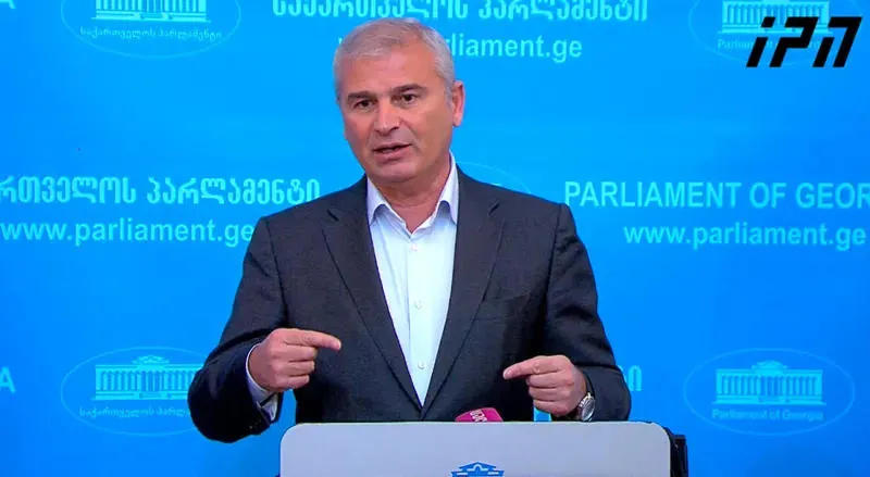 ირაკლი ქადაგიშვილი - პრეზიდენტთან შეხვედრაზე შეიძლება შანტაჟის ელემენტებსაც ჰქონდა ადგილი ოპოზიციის მხრიდან - იმპიჩმენტის ხმებთან დაკავშირებით, ოპოზიციასთან ვაჭრობას არ ვაპირებთ