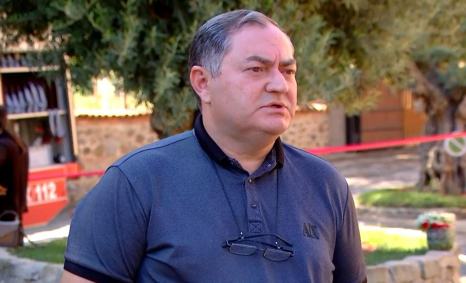 რწმუნებულის მოადგილის განცხადებით, შიომღვიმის მონასტერთან გეოლოგიურმა სამსახურმა სამუშაოები დაასრულა, მონასტრის ტერიტორიაზე მომლოცველთა და ტურისტთა შესვლაზე შეზღუდვა კი ძალაში რჩება