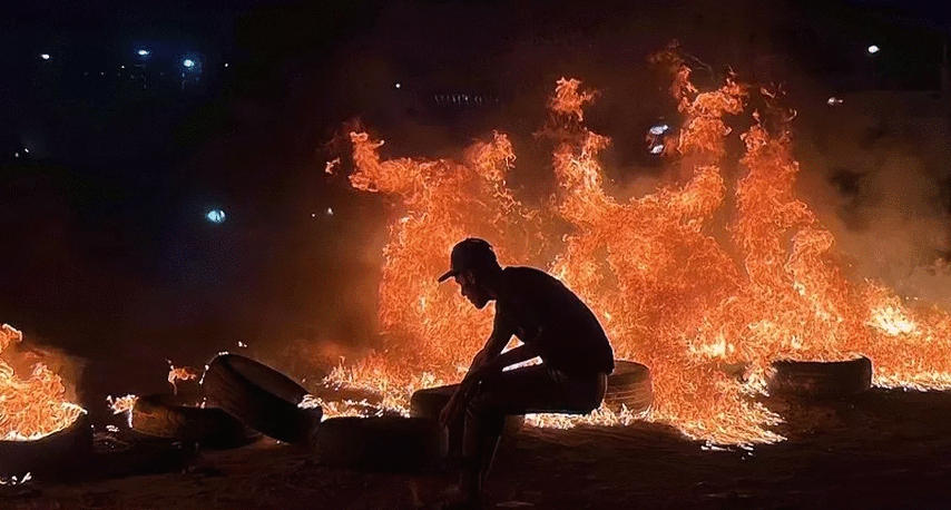 ისრაელისა და ლიბიის საგარეო მინისტრების შეხვედრას ლიბიაში საპროტესტო აქციები მოჰყვა
