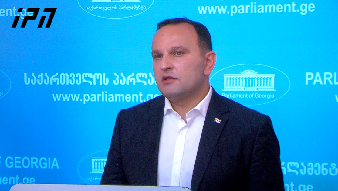 Paata Manjgaladze: Did the government block the President because she does not speak what Gharibashvili and Kobakhidze want her to speak? Have we written the kind of constitution that allows to keep the President under house arrest?!