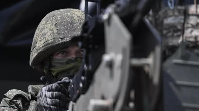 რუსეთის თავდაცვის სამინისტრო - ტულაში უკრაინული დრონები ჩამოვაგდეთ