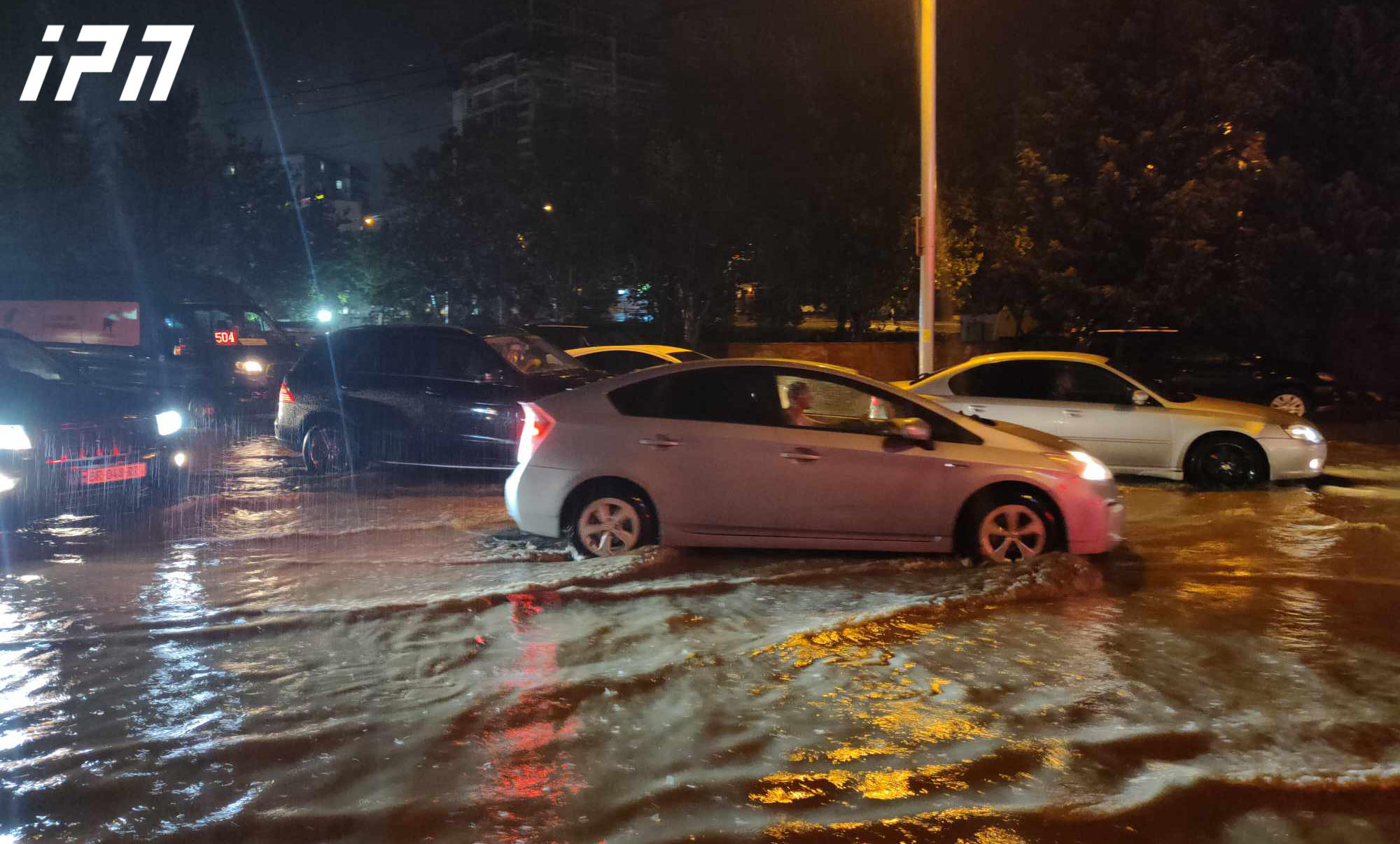 კახა კალაძე - ყველაზე დიდი პრობლემაა გლდანში - ვრცელდებოდა ინფორმაცია, რომ ვერეს ხეობაში, ახალ გზაზე პრობლემები იყო და მოძრაობა შეიზღუდა, რაც სიმართლეს არ შეესაბამება