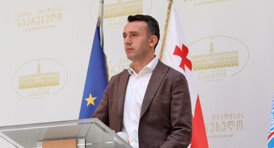 ოთარ გრიგოლია - რისკების შემცირების მიზნით, პირველ რიგში, ინვესტიციების ინფრასტრუქტურულ პროექტებში ჩადება ხდება, მეორე მხრივ კი, მუნიციპალური ინსტიტუციების გაძლიერება