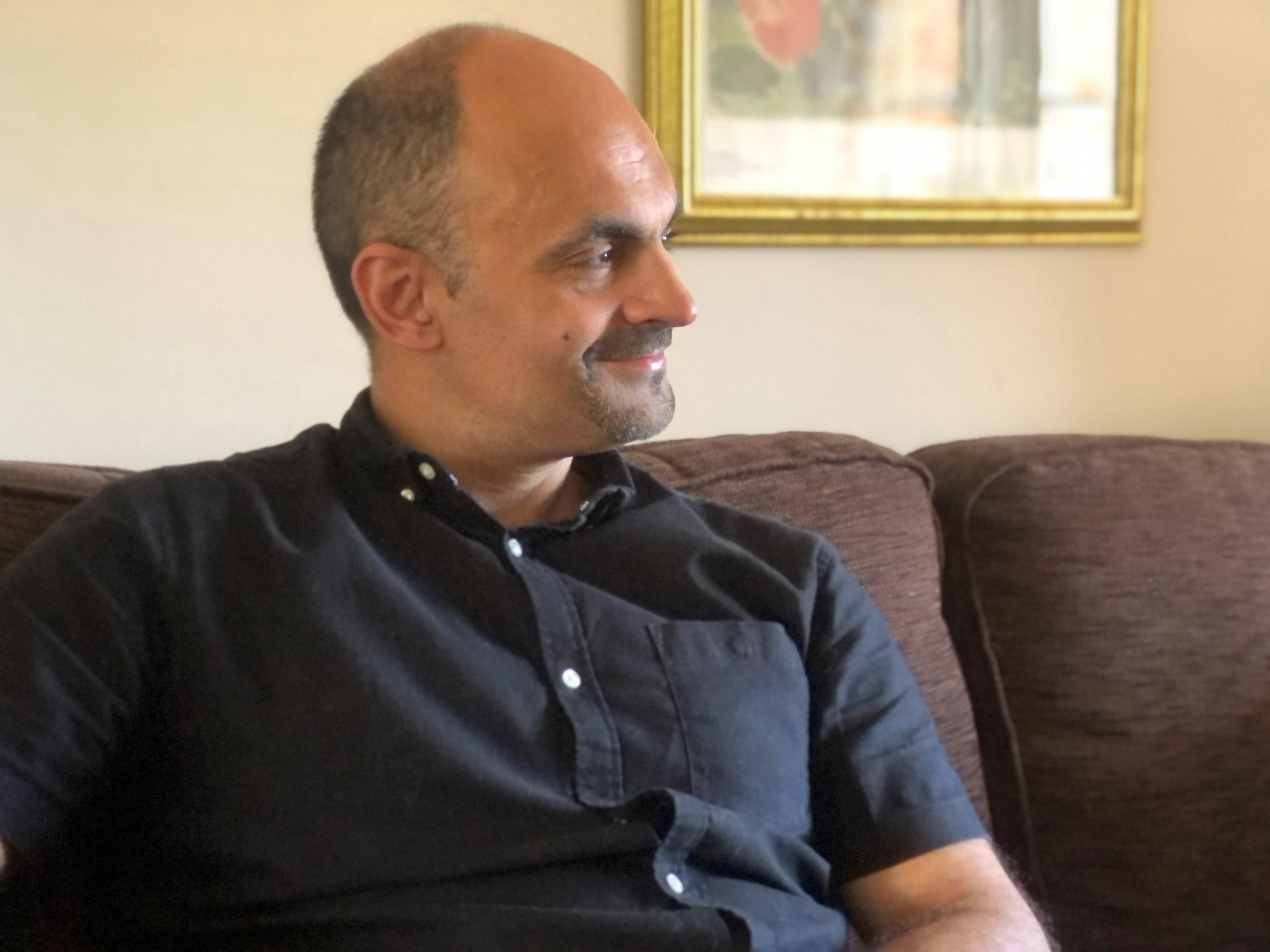 Ilya Roubanis Joined Geocase