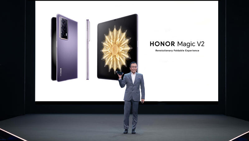 IFA 2023-ზე HONOR-მა მომავლის სმარტფონები წარადგინა